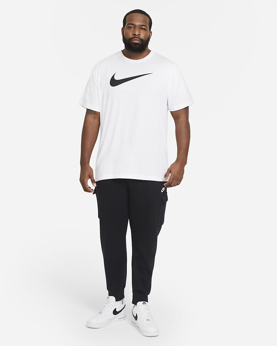 Nike check shirt best sale